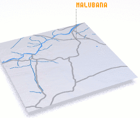 3d view of Malubana