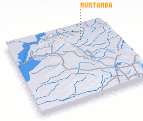 3d view of Muntamba