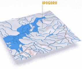 3d view of Ipogoro