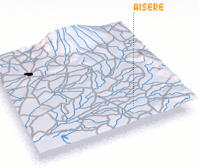 3d view of Aisere