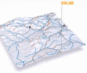 3d view of Külâh