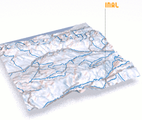 3d view of İnal