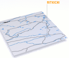 3d view of Mitkichi