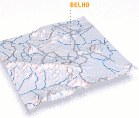 3d view of Bēlho