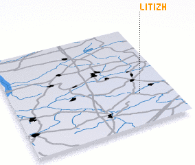 3d view of Litizh