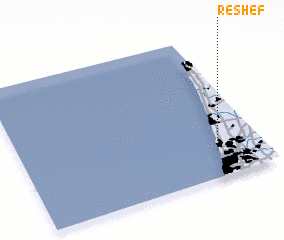 3d view of Reshef