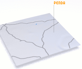 3d view of Penda