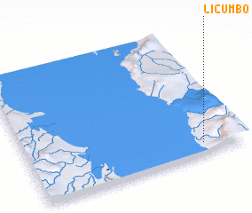 3d view of Licumbo