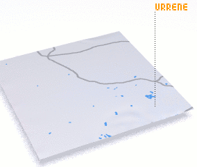 3d view of Urrene