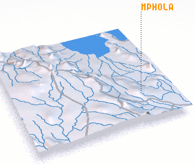 3d view of Mphola