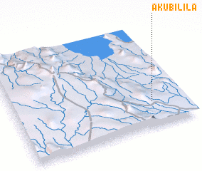 3d view of Akubilila