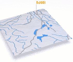 3d view of Njori