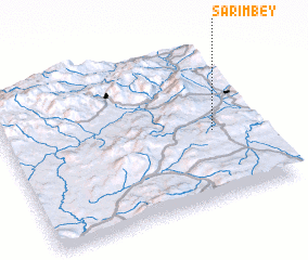 3d view of Sarımbey