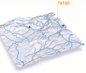 3d view of Tatar