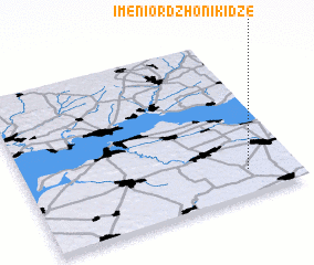 3d view of Imeni Ordzhonikidze