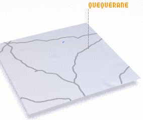 3d view of Quequerane