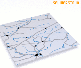 3d view of Selivërstovo