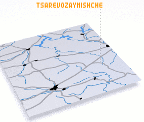 3d view of Tsarëvo-Zaymishche