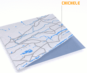 3d view of Chichele