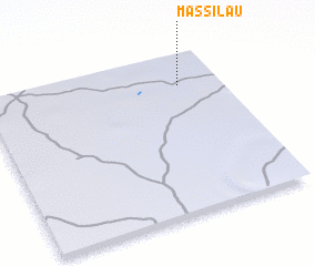 3d view of Massilau