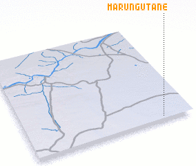 3d view of Marungutane