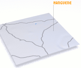 3d view of Manguene