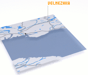 3d view of Vel\
