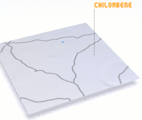 3d view of Chilombene
