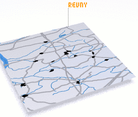 3d view of Revny