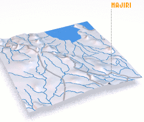 3d view of Majiri