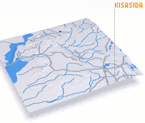 3d view of Kisasida