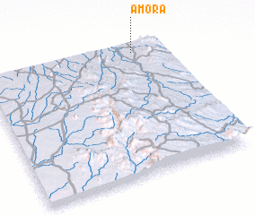 3d view of Amora