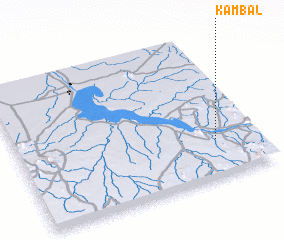 3d view of Kambal