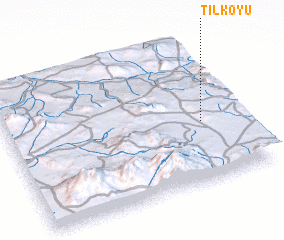 3d view of Tilköyü