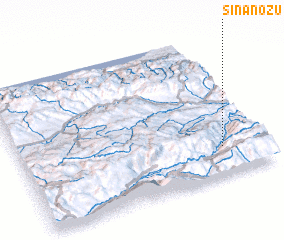 3d view of Sinanözü