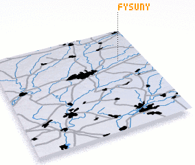 3d view of Fysuny