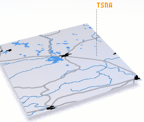 3d view of Tsna