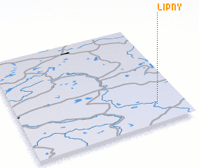 3d view of Lipny
