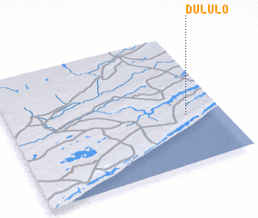 3d view of Dululo