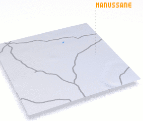 3d view of Manussane