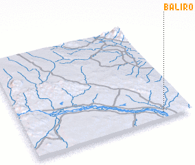 3d view of Baliro