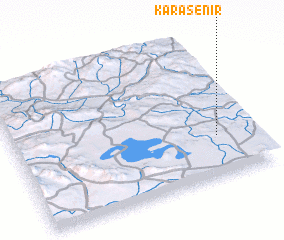 3d view of Karasenir