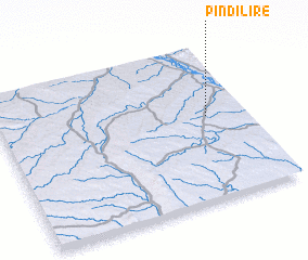 3d view of Pindilire