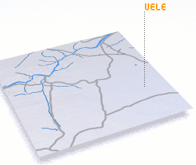 3d view of Uele