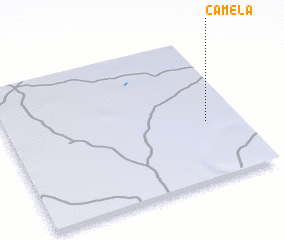3d view of Camela