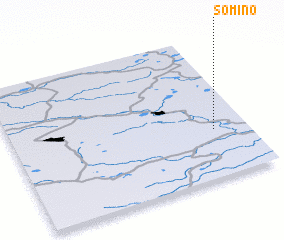 3d view of Somino