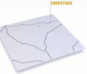 3d view of Zambetane