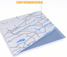 3d view of Chefe Nhamuenda