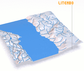 3d view of Litembo