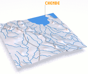 3d view of Chembe